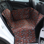 L Pet Carriers Dog Car Seat Cover