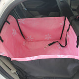 L Pet Carriers Dog Car Seat Cover