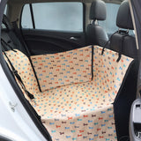 L Pet Carriers Dog Car Seat Cover