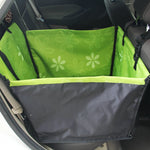 L Pet Carriers Dog Car Seat Cover