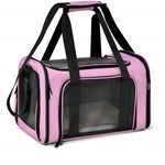 Cat Backpack With Mesh Window Travel