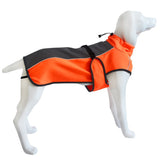 Autumn Winter Warm Pet Jacket Vest Reflective