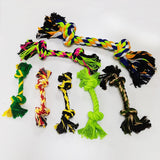 Toy for Aggressive CHEWERS-Dog Rope Toys for Large Dogs Indestructible