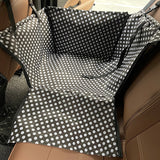 L Pet Carriers Dog Car Seat Cover