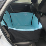 L Pet Carriers Dog Car Seat Cover