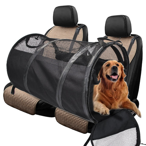 Pet Transporter Durable Oxford Dog Carrier