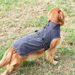 Autumn Winter Warm Pet Jacket Vest Reflective