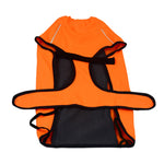 Autumn Winter Warm Pet Jacket Vest Reflective