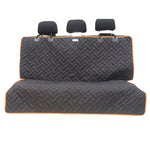 Dog Carriers Waterproof Rear Back Pet Dog Car Seat Cover Mats