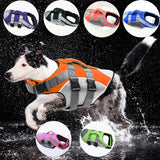 Pet Dog Life Jacket Safety Vest