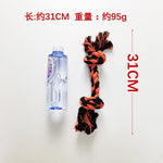 Toy for Aggressive CHEWERS-Dog Rope Toys for Large Dogs Indestructible