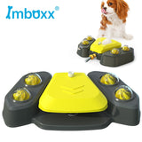 Garden Dog Water Fountain Step on Press Small Medium Large Dogs