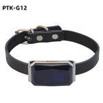 Pet Collar With Gps Tracker For Dogs Cats