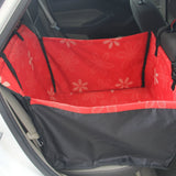 L Pet Carriers Dog Car Seat Cover