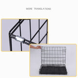 Small Medium Dog House Rabbit Cat Cage