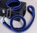 Double Strand Rope Large Dog Leashes