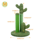 Domestic Delivery Cat Toy Scratching Wood Climbing Tree Cat Jumping Toy with Ladder Climbing Frame Cat Furniture Scratching Post