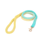 Dog Leash Round Cotton Dogs Lead Rope