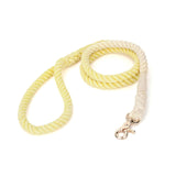 Dog Leash Round Cotton Dogs Lead Rope