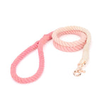 Dog Leash Round Cotton Dogs Lead Rope