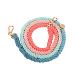 Dog Leash Round Cotton Dogs Lead Rope