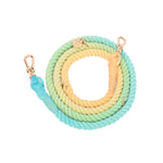 Dog Leash Round Cotton Dogs Lead Rope