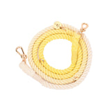 Dog Leash Round Cotton Dogs Lead Rope