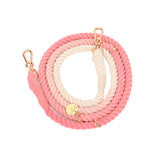 Dog Leash Round Cotton Dogs Lead Rope