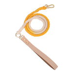 Dog Leash Round Cotton Dogs Lead Rope