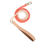 Dog Leash Round Cotton Dogs Lead Rope