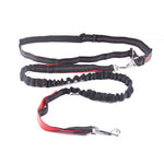 Dog traction rope nylon reflective