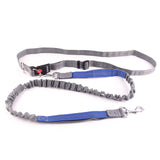 Dog traction rope nylon reflective