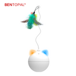 BENTOPAL--Interactive Electric Cat Stick Toy