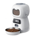 New Pet Feeder Pet Dispenser For Cat And Dog