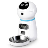 New Pet Feeder Pet Dispenser For Cat And Dog