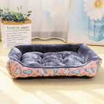 Pet Dog Bed Mat Kennel Puppy Sofa Cushion