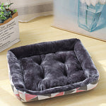 Pet Dog Bed Mat Kennel Puppy Sofa Cushion