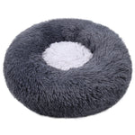 Soft Pet Bed Kennel Dog Round Cat Winter Warm Sleeping Bag