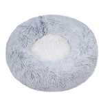 Soft Pet Bed Kennel Dog Round Cat Winter Warm Sleeping Bag