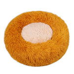 Soft Pet Bed Kennel Dog Round Cat Winter Warm Sleeping Bag