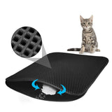 Double Layer Cat Mat Bed Pads Pet