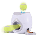 Pet Dog Tennis Reward Machine Toy Pet Ball Launcher