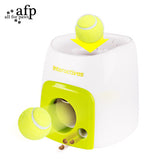 Pet Dog Tennis Reward Machine Toy Pet Ball Launcher