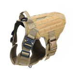 Military Big Dog Harness