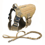 Military Big Dog Harness