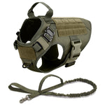 Military Big Dog Harness