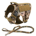 Military Big Dog Harness