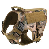 Military Big Dog Harness