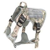 Military Big Dog Harness