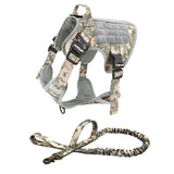 Military Big Dog Harness